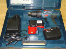 Akku-Schrauber "Bosch" [1]