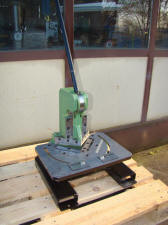 Ausklinkmaschine "HM" [1]