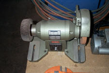 double ended grinder "Iseli" [9]