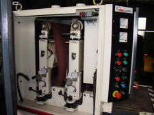 Entgratmaschine "Timesavers" [1]