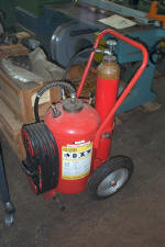 fire extinguisher "Primus"