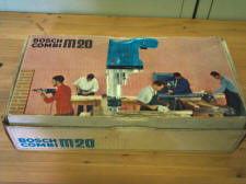 Handbohrmaschine "Bosch" [4]