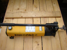 Hydraulikpumpe "Enerpac" [4]