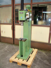Hydraulische Presse "Lindenberg" [1]