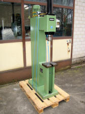 Hydraulische Presse "Lindenberg" [1]