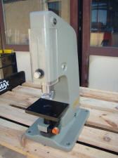 Kniehebelpresse "Jossi" [4]