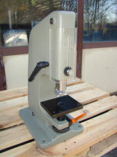 Kniehebelpresse "Jossi" [4]