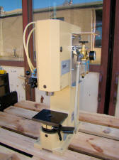 Kniehebelpresse "Jossi" [2]