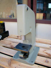 Kniehebelpresse "Jossi" [3]