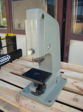 Kniehebelpresse "Jossi" [5]