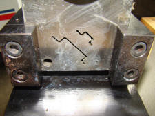 Kniehebelpresse "Gressel" [18]