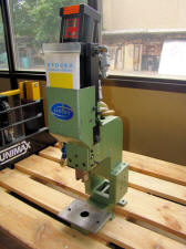 Kniehebelpresse "STOCKO" [19]