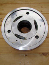 Drehfutter / Kraftspannfutter "Schunk" [10]