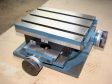 Kreuztisch / Koordinatentisch [4]