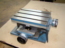 Kreuztisch / Koordinatentisch [5]