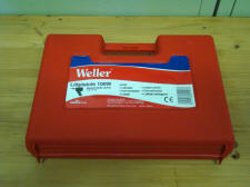 Ltpistole "Weller" [1]