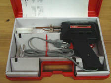 Ltpistole "Weller" [1]