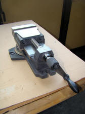 Maschinenschraubstock "Veritex" [64]