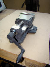 Maschinenschraubstock "Veritex" [64]