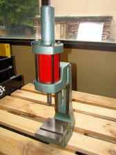 Pneumatische Presse [22]