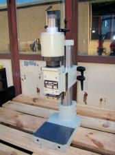 Pneumatische Presse [6]