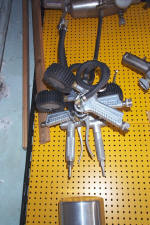 tire filling pistol 22