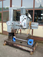Radialbohrmaschine / Auslegerbohrmaschine "Tago" [7]