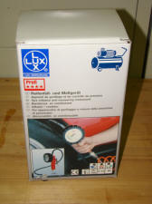 Reifenfll und Messgert "Lux" [1]
