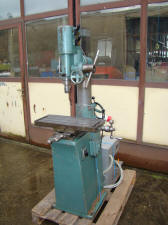 Sulenbohrmaschine "Arboga" [111]