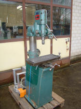 Sulenbohrmaschine "Arboga" [111]