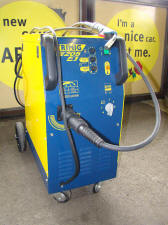 Schutzgasschweissanlage / Schutzgasschweissapparat "GYS" [1]