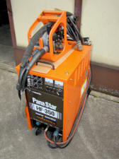 Schutzgasschweissanlage / Schutzgasschweissapparat "Panasonic" [4]