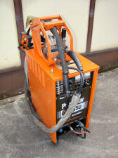 Schutzgasschweissanlage / Schutzgasschweissapparat "Panasonic" [4]