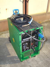 Schutzgasschweissanlage / Schutzgasschweissapparat "Rwag" [3]