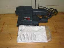 Schwingschleifer "Einhell" [1]