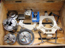 Drehmaschine / Spitzendrehbank "Colchester" [26]