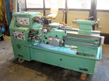 Drehmaschine / Spitzendrehbank "Reiden" [3]