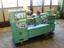 Drehmaschine / Spitzendrehbank "Reiden" [3]