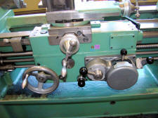 Drehmaschine / Spitzendrehbank "Reiden" [3]