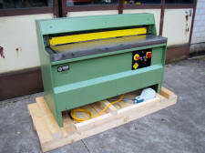 Tafelschere / Blechschere "HM" [3]