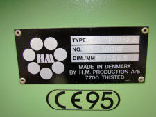 Tafelschere / Blechschere "HM" [3]