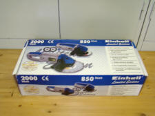 Winkelschleifer "Einhell" [1]